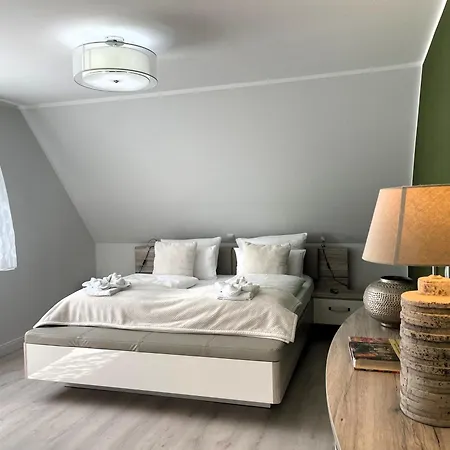 Lejlighed Hus Strungud Og, Strandstrasse