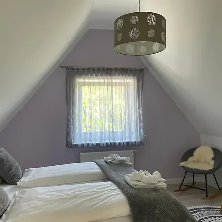 Lejlighed Hus Strungud Og, Strandstrasse *