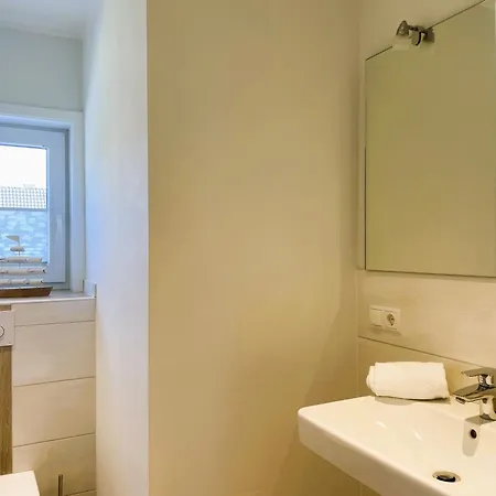 Hus Strungud Og, Strandstrasse Lejlighed