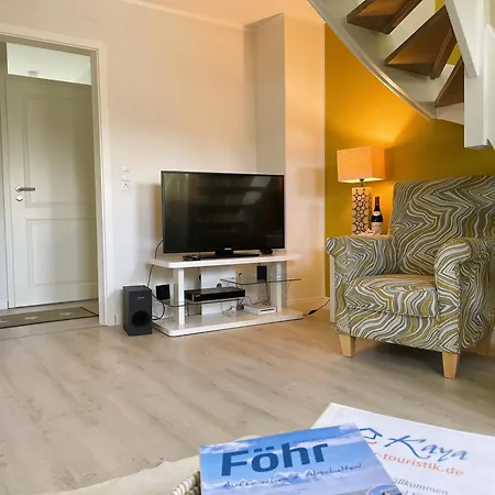 Lejlighed Hus Strungud Og, Strandstrasse *