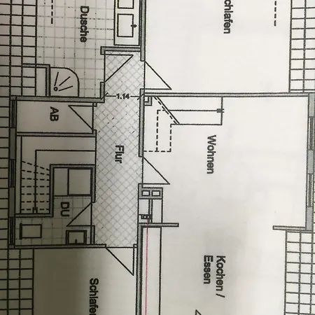 Lejlighed Hus Strungud Og, Strandstrasse