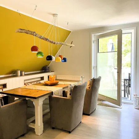 Hus Strungud Og Wyk auf Föhr