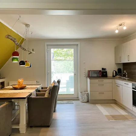 Hus Strungud Og, Strandstrasse Lejlighed Wyk auf Föhr