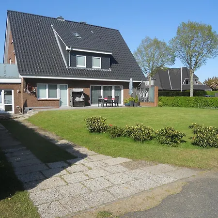 Apartment Hus Strungud Og Wyk auf Föhr