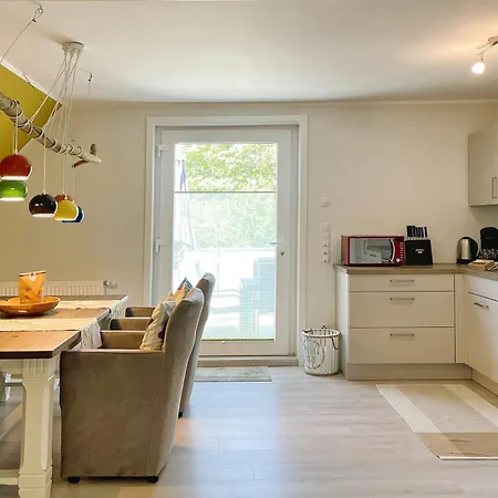 Hus Strungud Og, Strandstrasse * Wyk auf Föhr