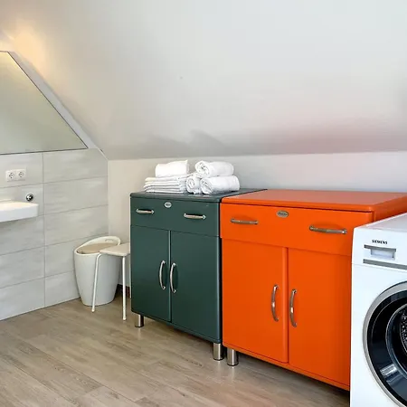 Apartment Hus Strungud Og Wyk auf Föhr