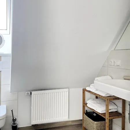 Hus Strungud Og Apartment Wyk auf Föhr