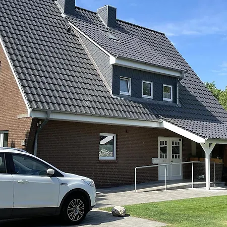 Hus Strungud Og, Strandstrasse شقة *