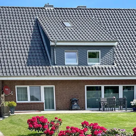 Hus Strungud Og, Strandstrasse * Wyk auf Föhr