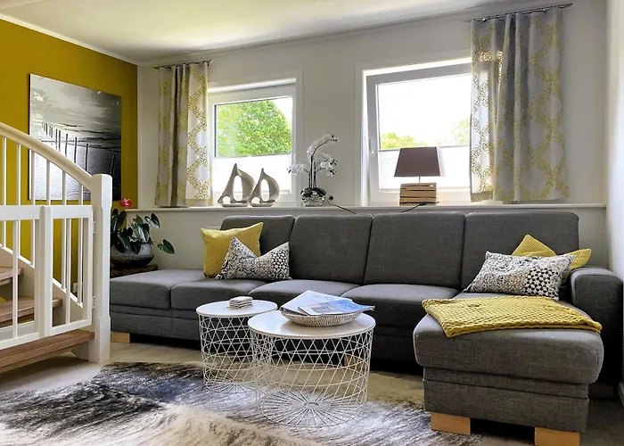 Hus Strungud Og, Strandstrasse Apartament