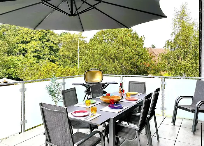 Hus Strungud Og, Strandstrasse *