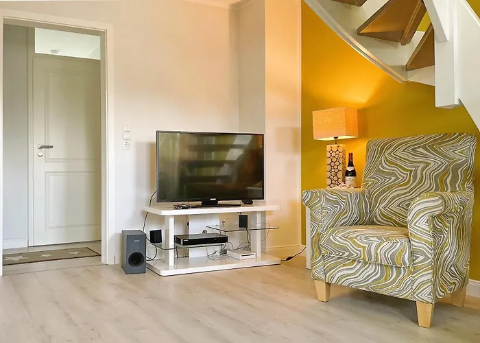 Apartament Hus Strungud Og, Strandstrasse *