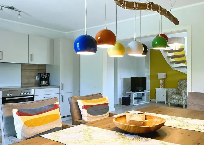 Apartament Hus Strungud Og, Strandstrasse Wyk auf Föhr