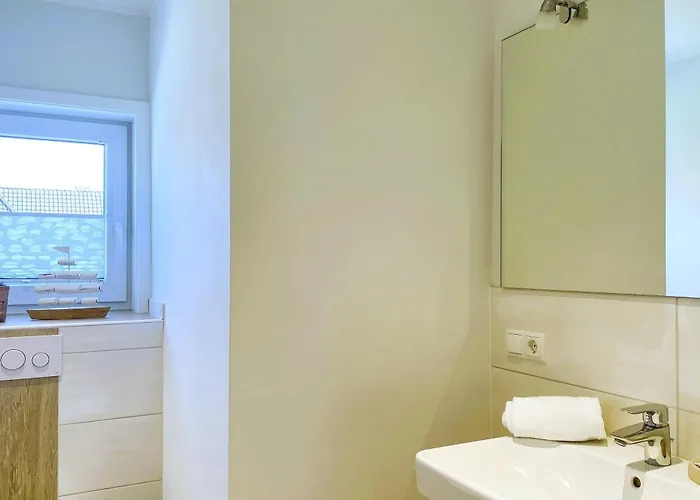 Apartament Hus Strungud Og, Strandstrasse *