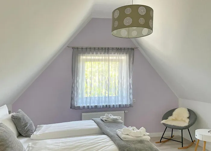 Apartament Hus Strungud Og, Strandstrasse *